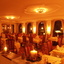 Restaurant at the Hotel Berner in Zell am See. Restaurant at the Hotel Berner in Zell am See.