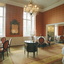Restaurant in the Vitrinenzimmer Restaurant in the Vitrinenzimmer