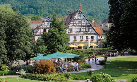 Bad Hotel Bad Überkingen