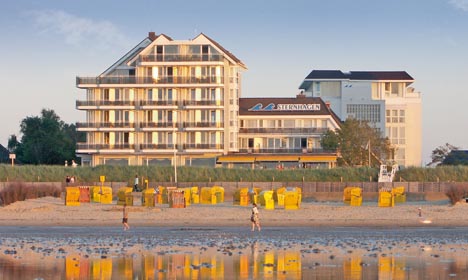 Badhotel Sternhagen