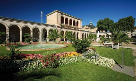 Bayerisches Staatsbad Bad Kissingen GmbH