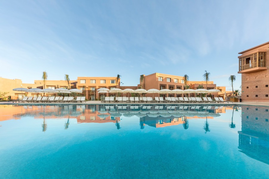 Hotel Be Live Experience Marrakech Palmeraie Hotel Be Live Experience Marrakech Palmeraie