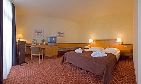 Best Western Hotel Am Schlossberg