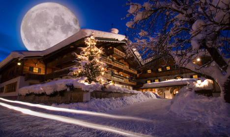 Bio-Hotel Stanglwirt