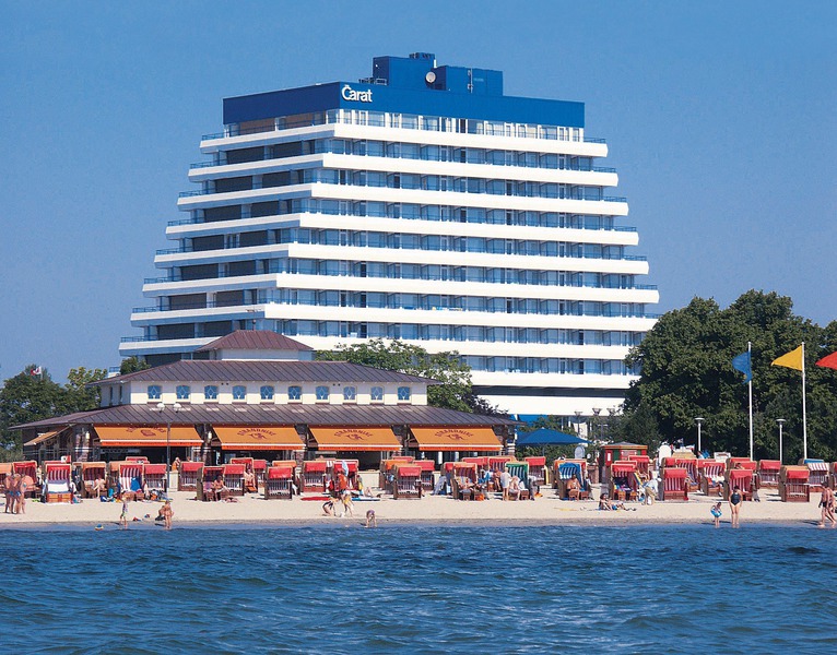 Carat Golf Sporthotel  Gr  mitz Albrecht Golf F  hrer
