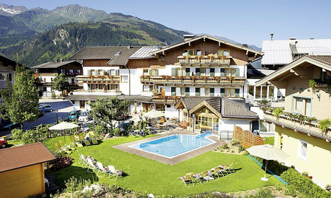 Das kleine Salzburger Nationalpark Hotel