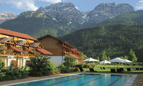 Dolomitengolf Hotel & Spa