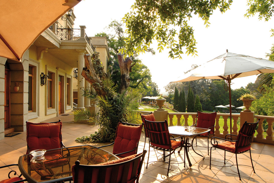 Fairlawns Boutique Hotel & SPA, Johannesburg, South Africa Albrecht