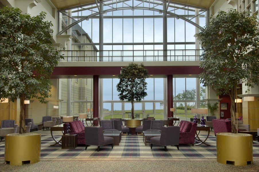Fairmont hotel st andrews golf deals