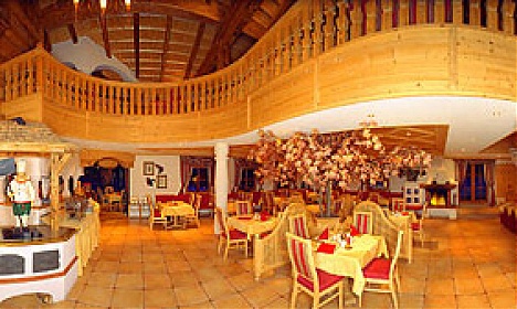 Familien-Wellnesshotel Seiwald