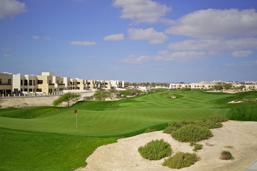 Four Seasons Bahrain Bay, Manama, Bahrain Albrecht Golf Guide
