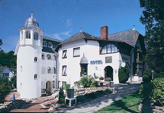 Golf Hotel Villa Gropius