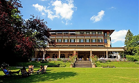 Golfhotel Kaiserin Elisabeth