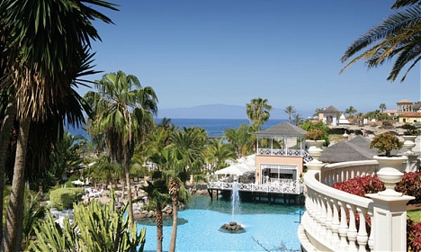 Gran Hotel Bahia del Duque Resort