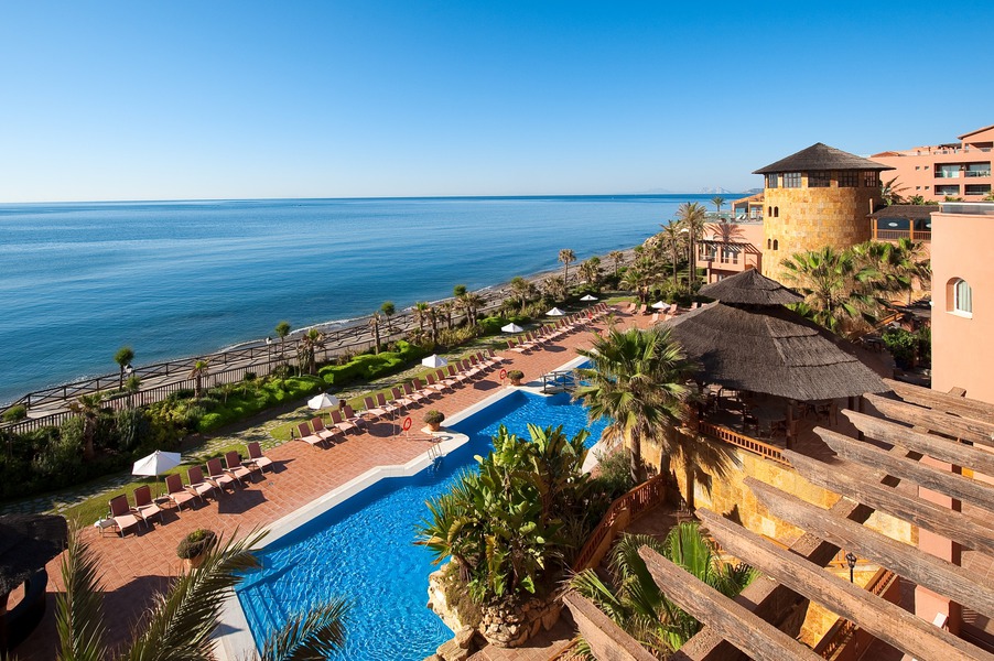 GRAN HOTEL EL GOLF gran hotel el golf: