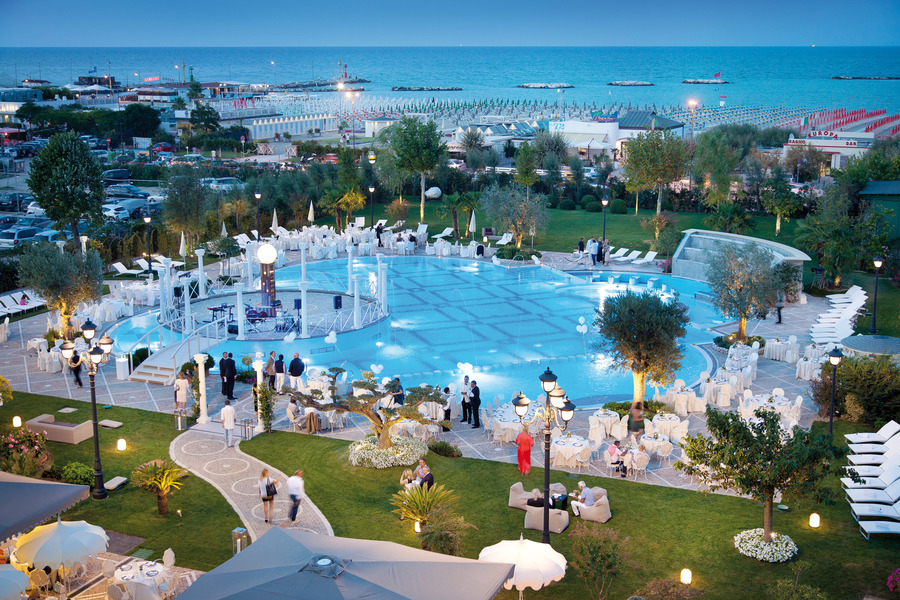 Grand Hotel Esplanade Italien Grand Hotel Esplanade Italien
