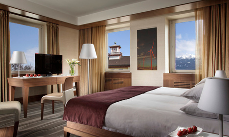 Doppelzimmer Komfort Grand Hotel Europa