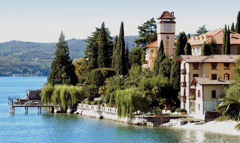 Grand Hotel Fasano & Villa Principe