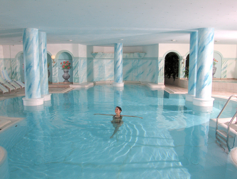 Zell Am See. Grand Hotel Zell am See