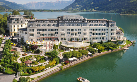 Grand Hotel Zell am See