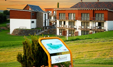 Gut Heckenhof Hotel & Golfresort an der Sieg