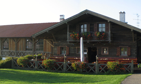 Gutshof Brunnwies