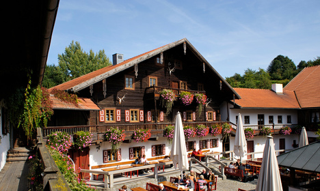 Gutshof Uttlau