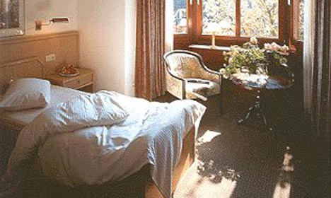 Hotel Am Schloßpark