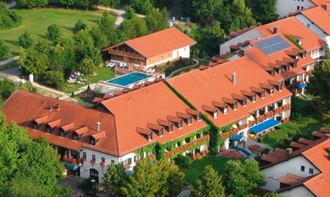 Hotel Drei Quellen Therme