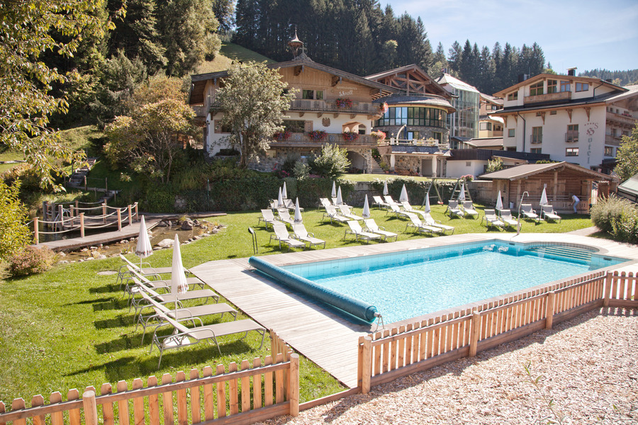 Wellness Hotel Elisabeth Tirol Wellness Hotel Elisabeth Tirol