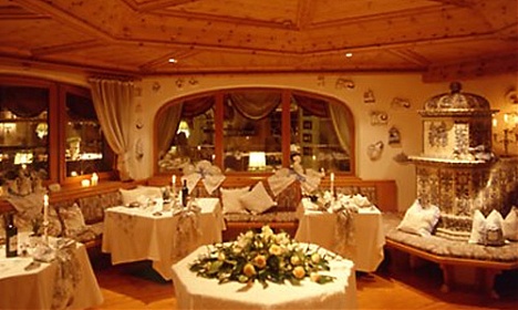 Hotel Kolfuschgerhof