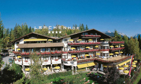 Hotel Lärchenhof