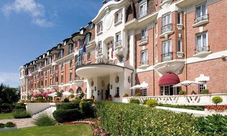 Hôtel Le Westminster