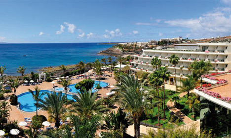 Hotel Natura Palace