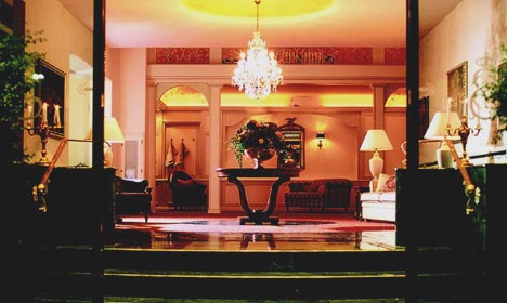 Hotel-Restaurant  Erbprinz