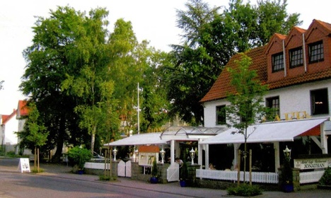 Hotel & Restaurant Jonathan