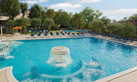 HOTEL SAVOIA THERMÆ & SPA