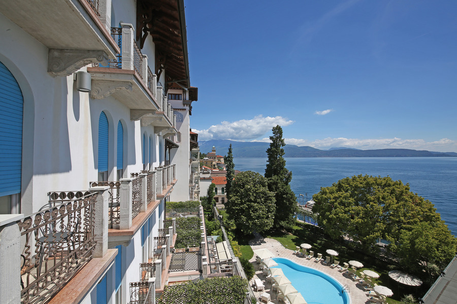 Hotel Savoy Palace Am Gardasee Hotel Savoy Palace Am Gardasee