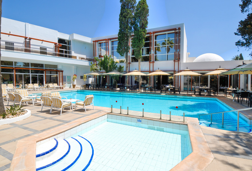 The Sindbad Hotel Hammamet Tunesien The Sindbad Hotel Hammamet Tunesien