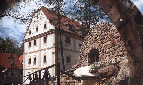Hotel Šiškův mlýn (Siska´s Mill)