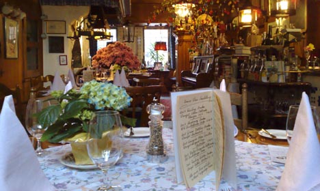 Hotel und Restaurant Borcharding