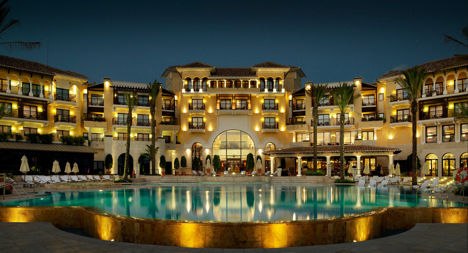 HOTEL SPA EN MURCIA hotel spa en murcia:
