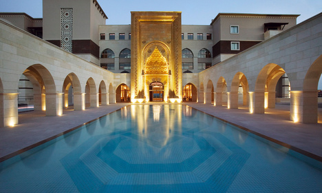 Pool Kempinski Hotel The Dome