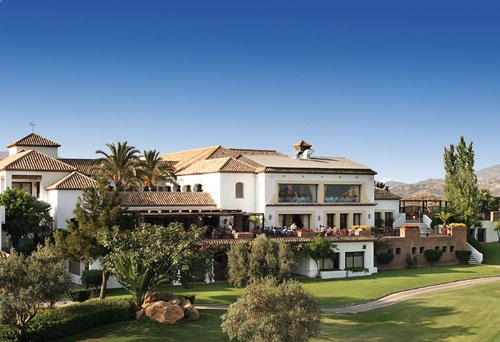 Alojamiento en las Mijas