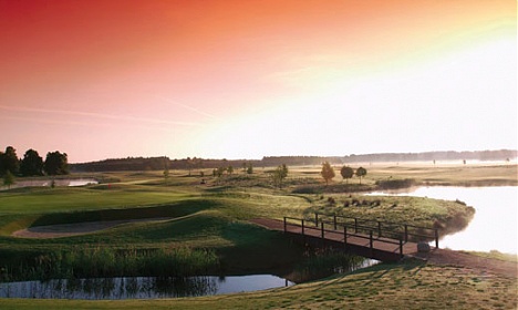 Golfclub Fleesensee Land Fleesensee