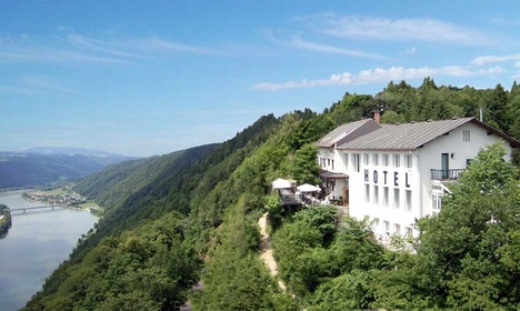 Landhotel Falkner