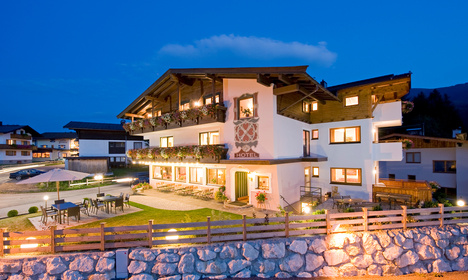 Landhotel Föhrenhof - Ellmau am Wilden Kaiser