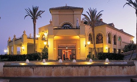 NH Almenara Golf Hotel & Spa