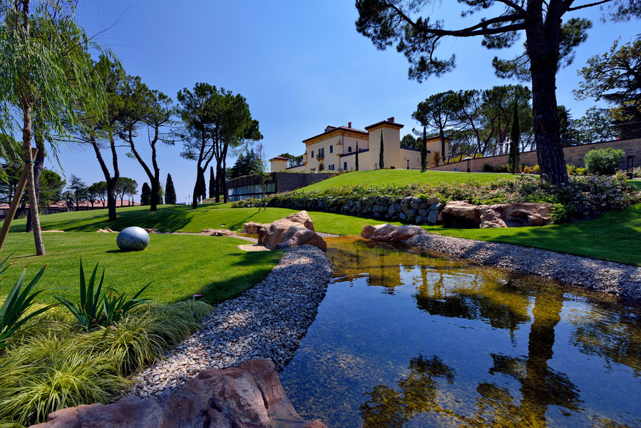 Palazzo di Varignana Resort & Spa, Varignana, Italien Albrecht