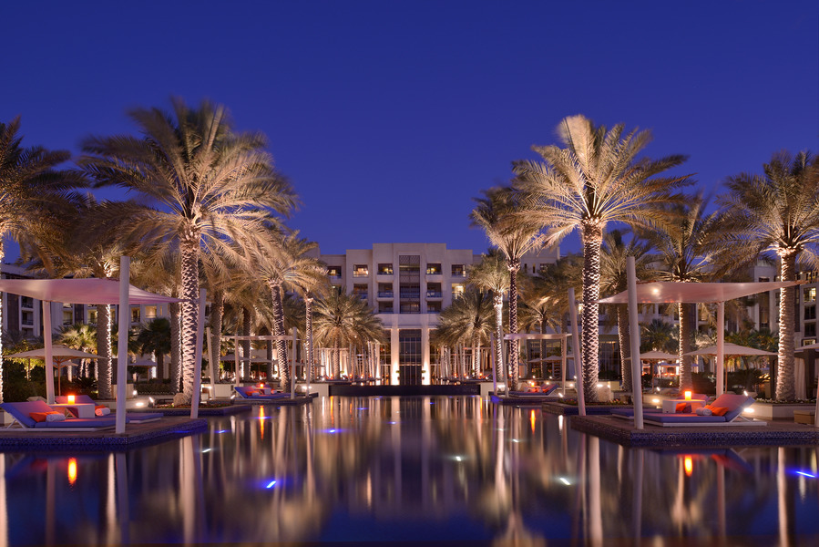 Park Hyatt Abu Dhabi Hotel and Villas Golf Packages Albrecht Golf
